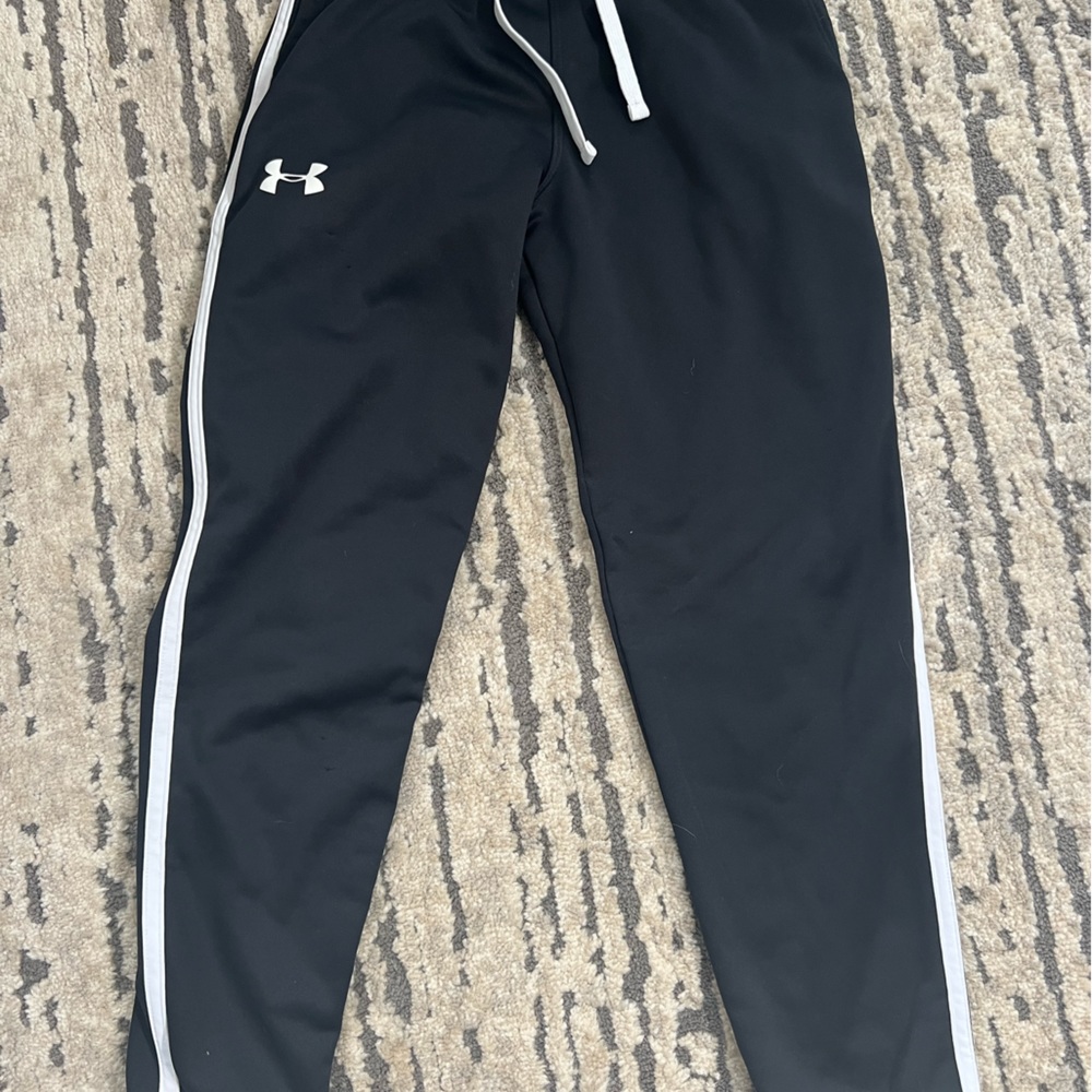 Girls Med Under Armour Joggers